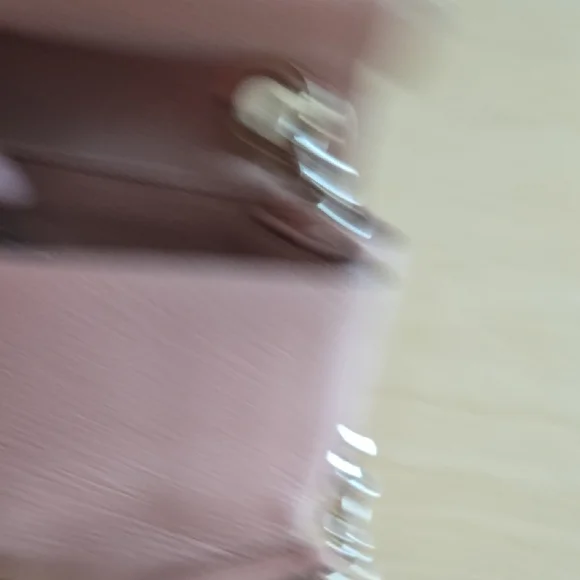 EUC Henri Bendel Elegant Pink Chain Strap Bag - Picture 13 of 13
